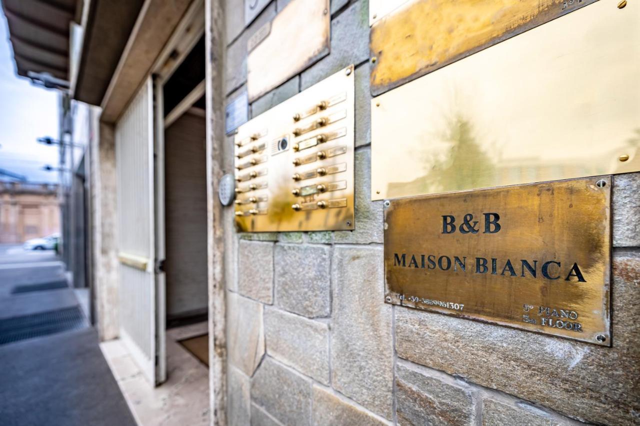 Maison Bianca B&B Florença Exterior foto